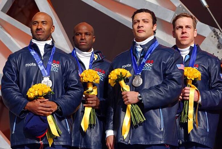 FED Employee shared Olympic triumph