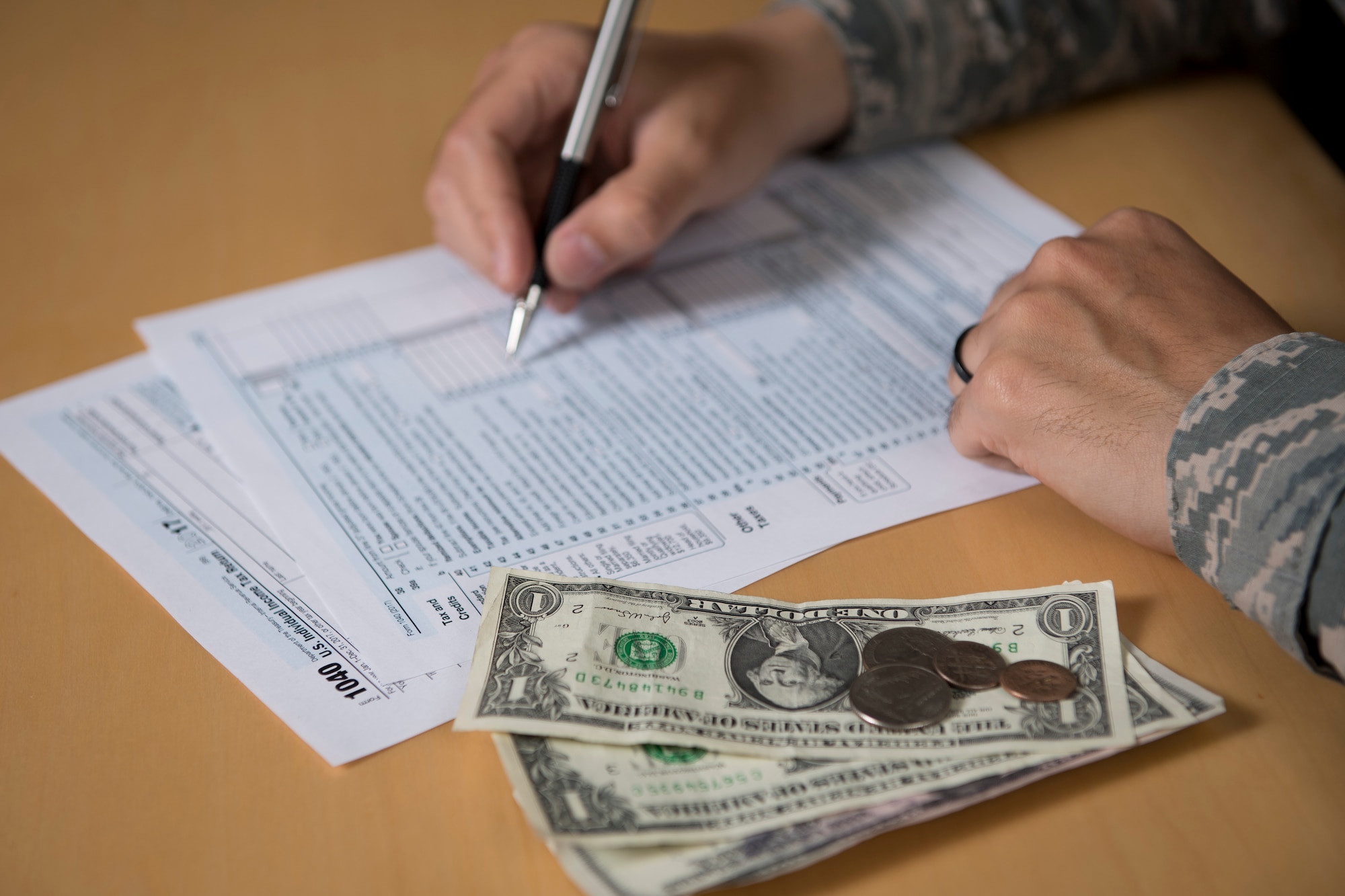 Filling taxes in an overseas location can be intimidating; luckily the tax center at Yokota Air Base provides free help for filling taxes. For more information and to set up appointments contact the base Legal Office at 225-
4927.