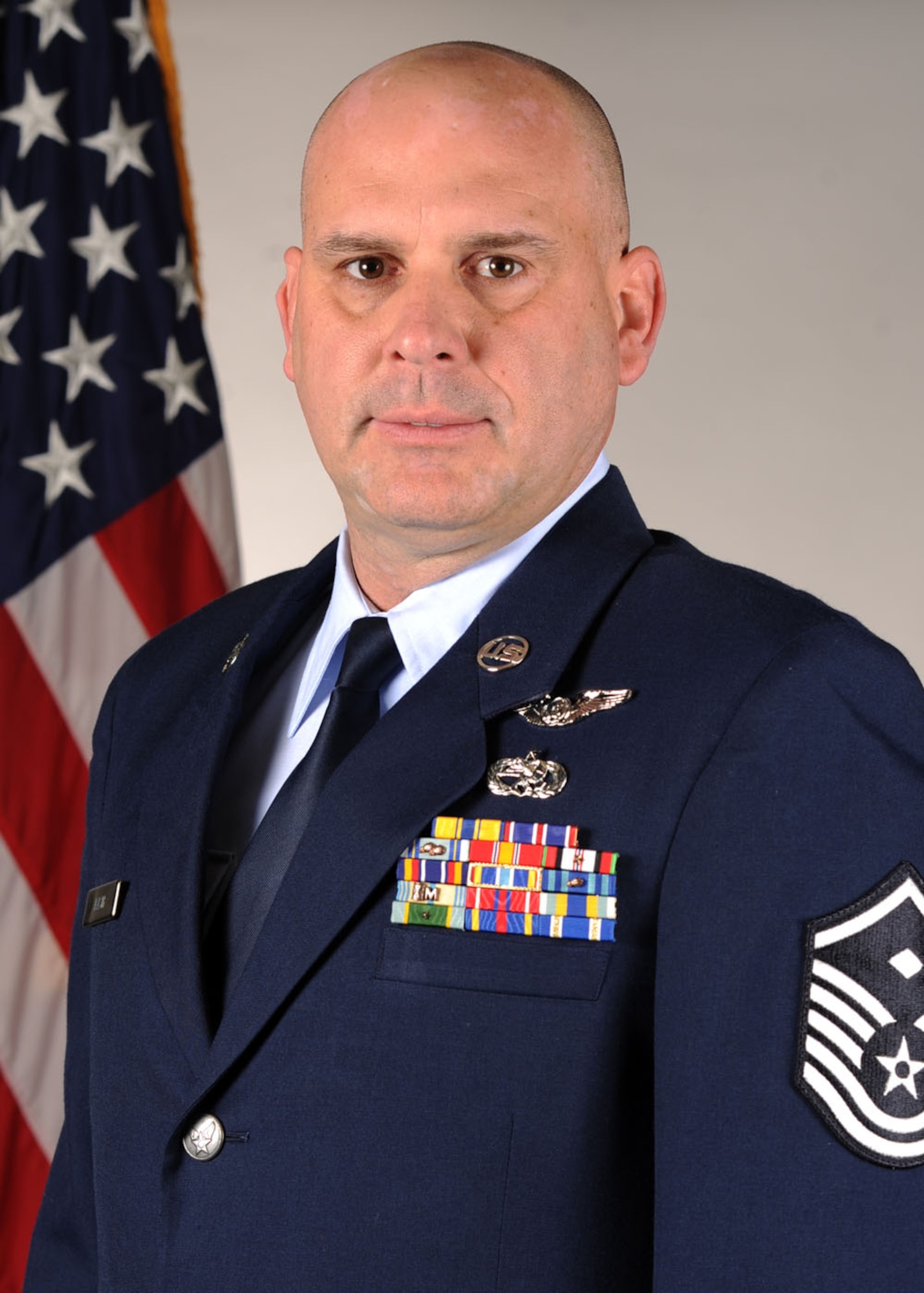 Master Sgt. Dennis P. Kash, first sergeant for the 913th Force Support Squadron, was named 22nd Air Force Outstanding Airman of the Year in the first sergeant category.