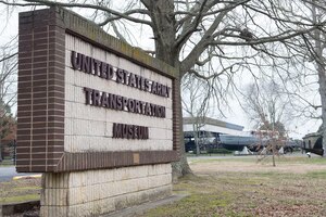 The U.S. Army Transportation Museum is scheduled to host the Virginia WWI and WWII Profiles of Honor Mobile Tour at Fort Eustis, Virginia, March 9 - 10, 2018. The museum partnered with the Virginia WWI and WWII Commemoration Commission to honor the legacy of veterans from both wars. (U.S. Air Force photo by Airman 1st Class Monica Roybal)
