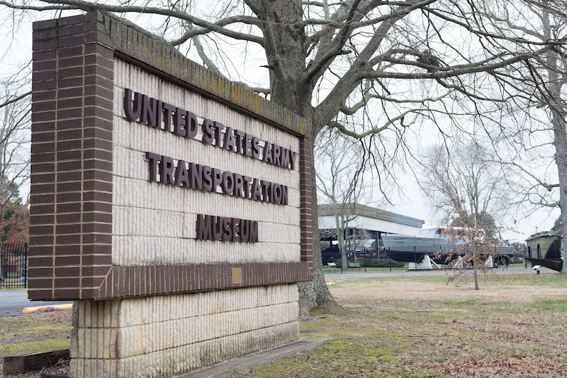 The U.S. Army Transportation Museum is scheduled to host the Virginia WWI and WWII Profiles of Honor Mobile Tour at Fort Eustis, Virginia, March 9 - 10, 2018. The museum partnered with the Virginia WWI and WWII Commemoration Commission to honor the legacy of veterans from both wars. (U.S. Air Force photo by Airman 1st Class Monica Roybal)