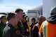 Airmen from the 21st Airlift Squadron and the 860th Aircraft Maintenance Squadron at Travis Air Force Base, California, load a NASA InSight Spacecraft onto a C-17 Globemaster III Feb. 28, 2018, at Lockheed Martin Space, Buckley Air Force Base, Colorado. The equipment was delivered to Vandenberg Air Force Base, Calif., where it will be the first planetary spacecraft to launch from the West Coast launch facility. The launch is scheduled to take place in May 2018 as part of the NASA Insight Mission to look beneath the Martian surface and study the planet’s interior. (U.S. Air Force photo by Senior Airman Amber Carter)