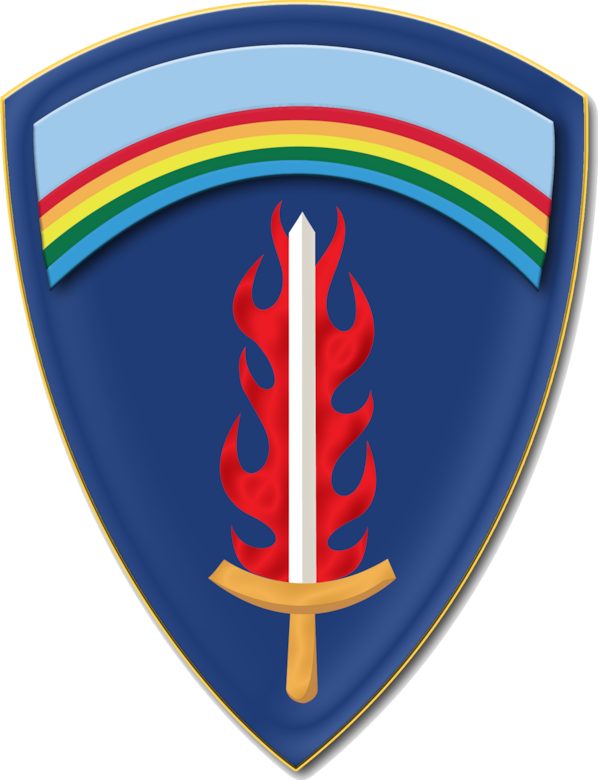 US Army Europe Crest