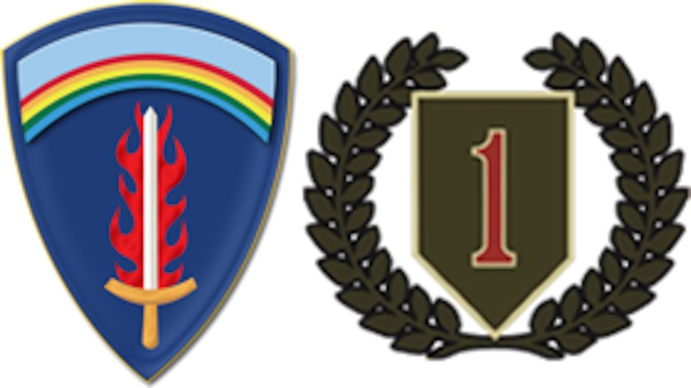 US Army Europe and 1st ID