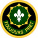 2nd Cavalry Regiment Crest