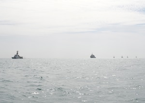 Trilateral Exercise