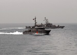 Trilateral Exercise