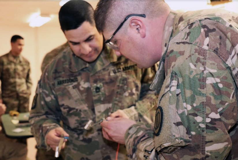 U.s. Army Signaleers Vital To New Strategy In Afghanistan > U.s. Army 