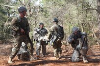 U.S. Army Reserve Soldiers deploy critical skills in Lethal Warrior