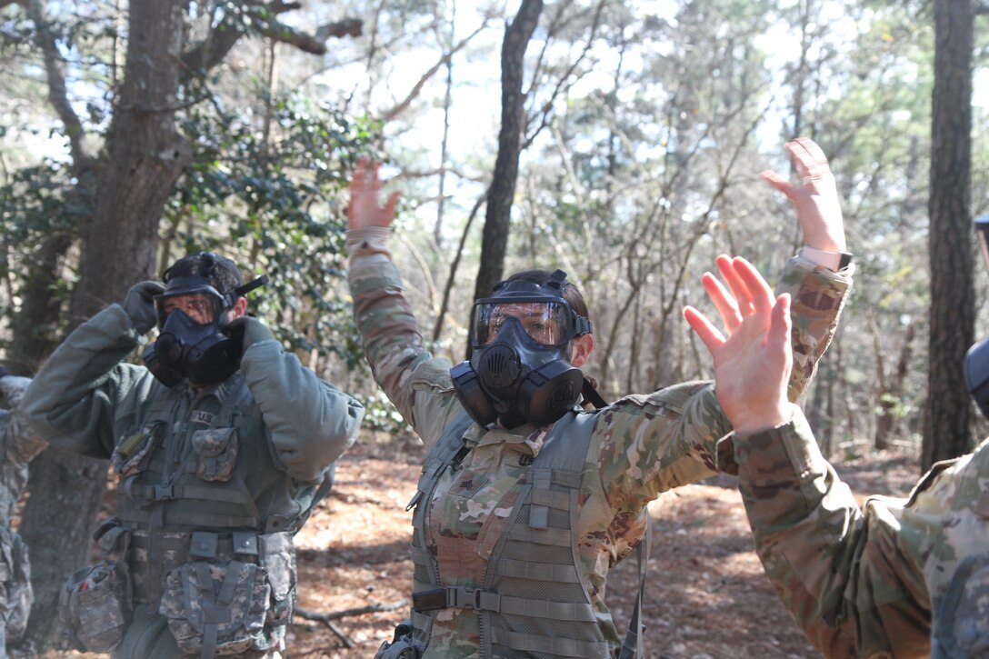 U.S. Army Reserve Soldiers deploy critical skills in Lethal Warrior