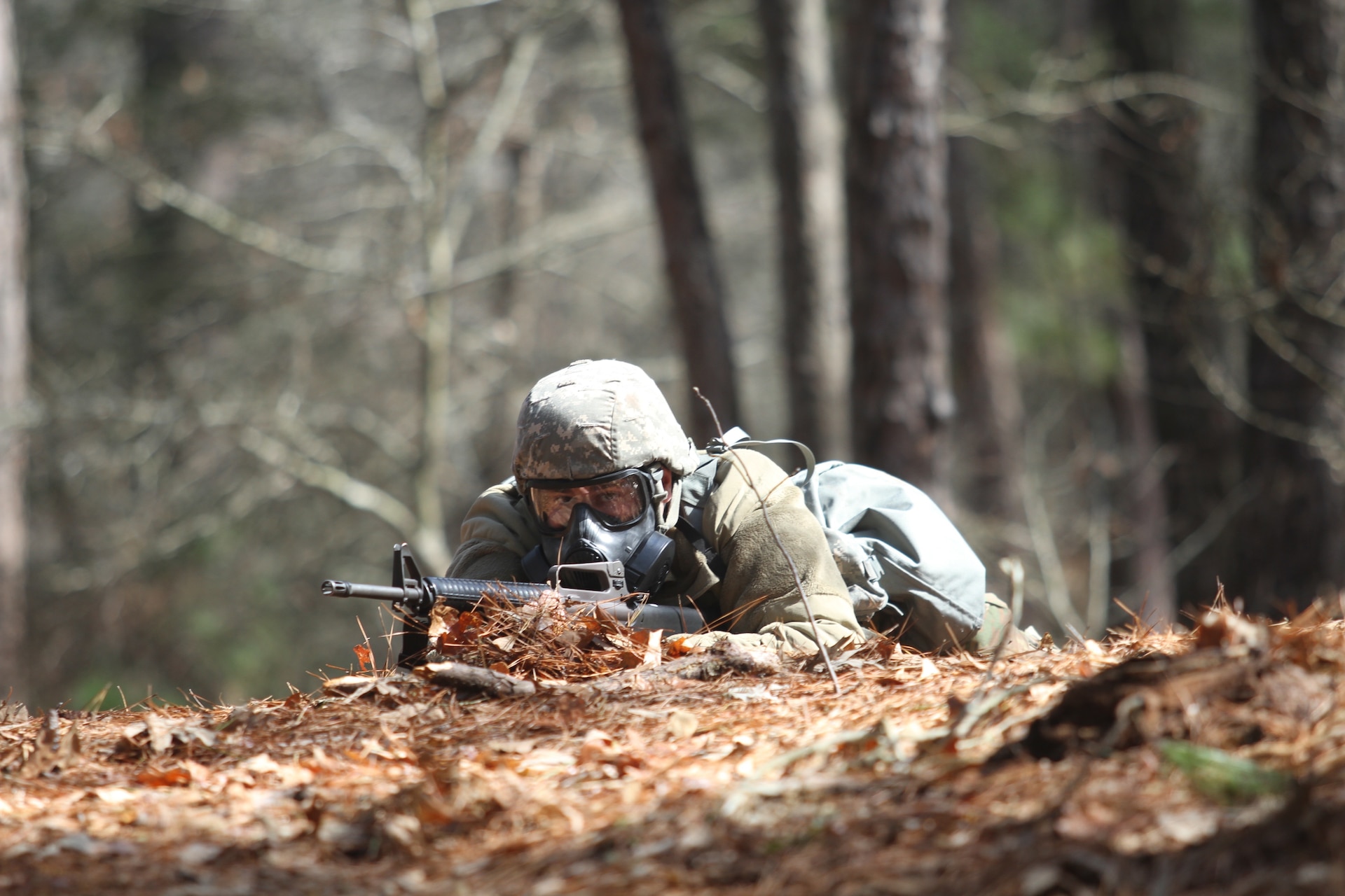 U.S. Army Reserve Soldiers deploy critical skills in Lethal Warrior