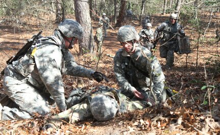 U.S. Army Reserve Soldiers deploy critical skills in Lethal Warrior