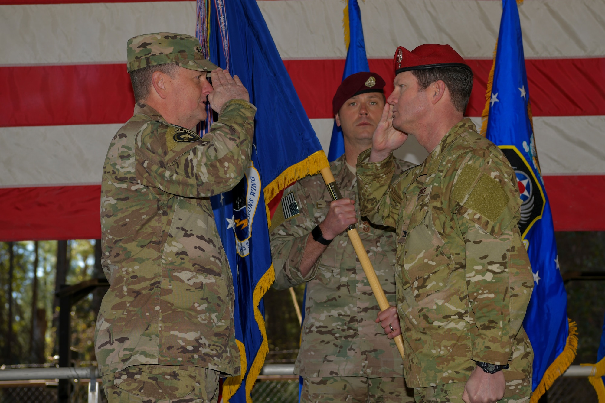 24th SOW welcomes new commander