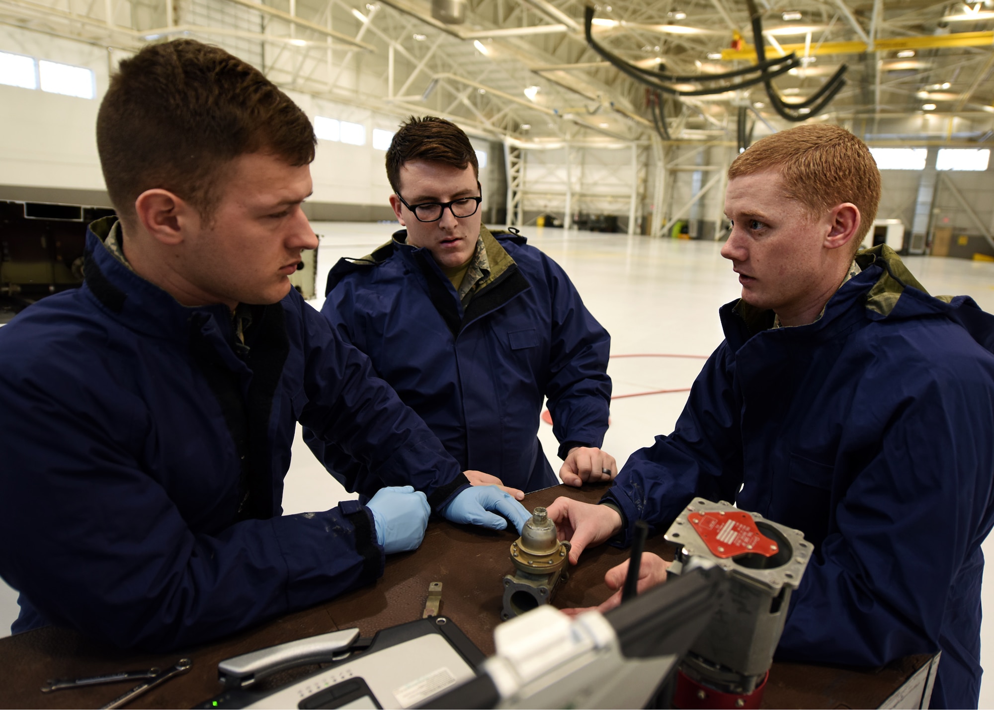 Airman 1st Class Dillon J. Audit