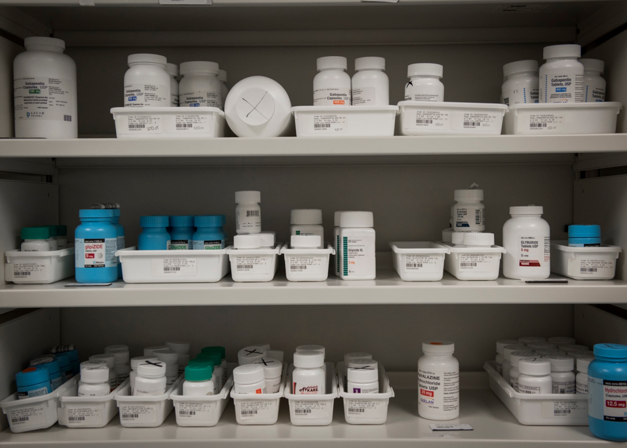 374th MDG pharmacy: Ensuring readiness