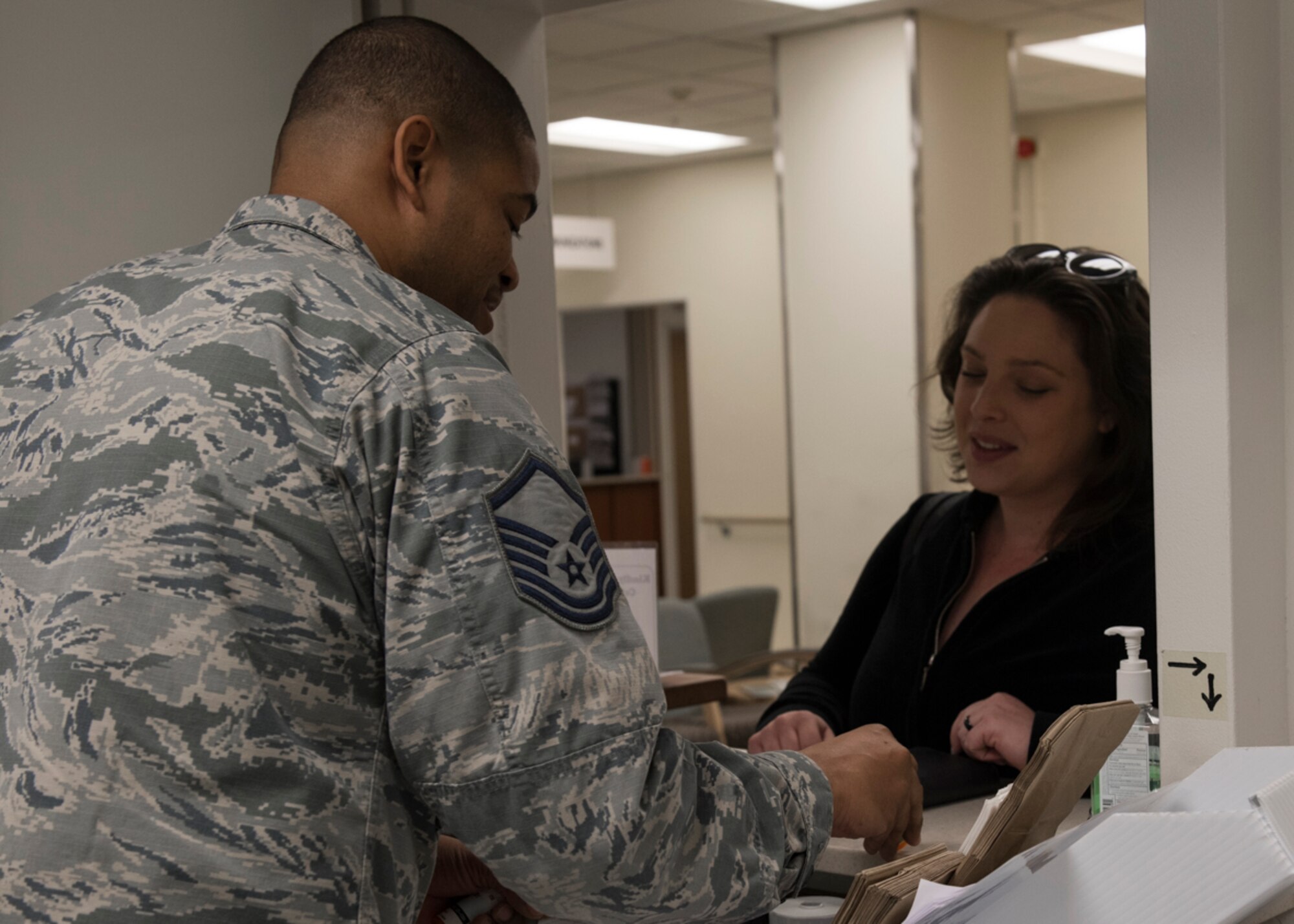 374th MDG pharmacy: Ensuring readiness