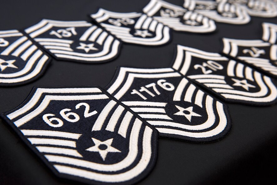 Whiteman Air Force Base's newest senior master sergeant selects