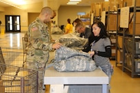 Cold Steel II:  Fort McCoy CIF