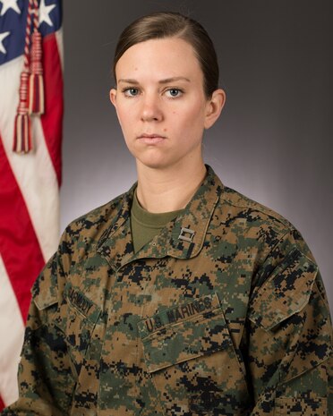 Capt. Kellie A. Darmody