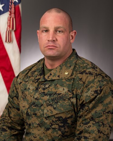 Maj. Patrick H. Hecox