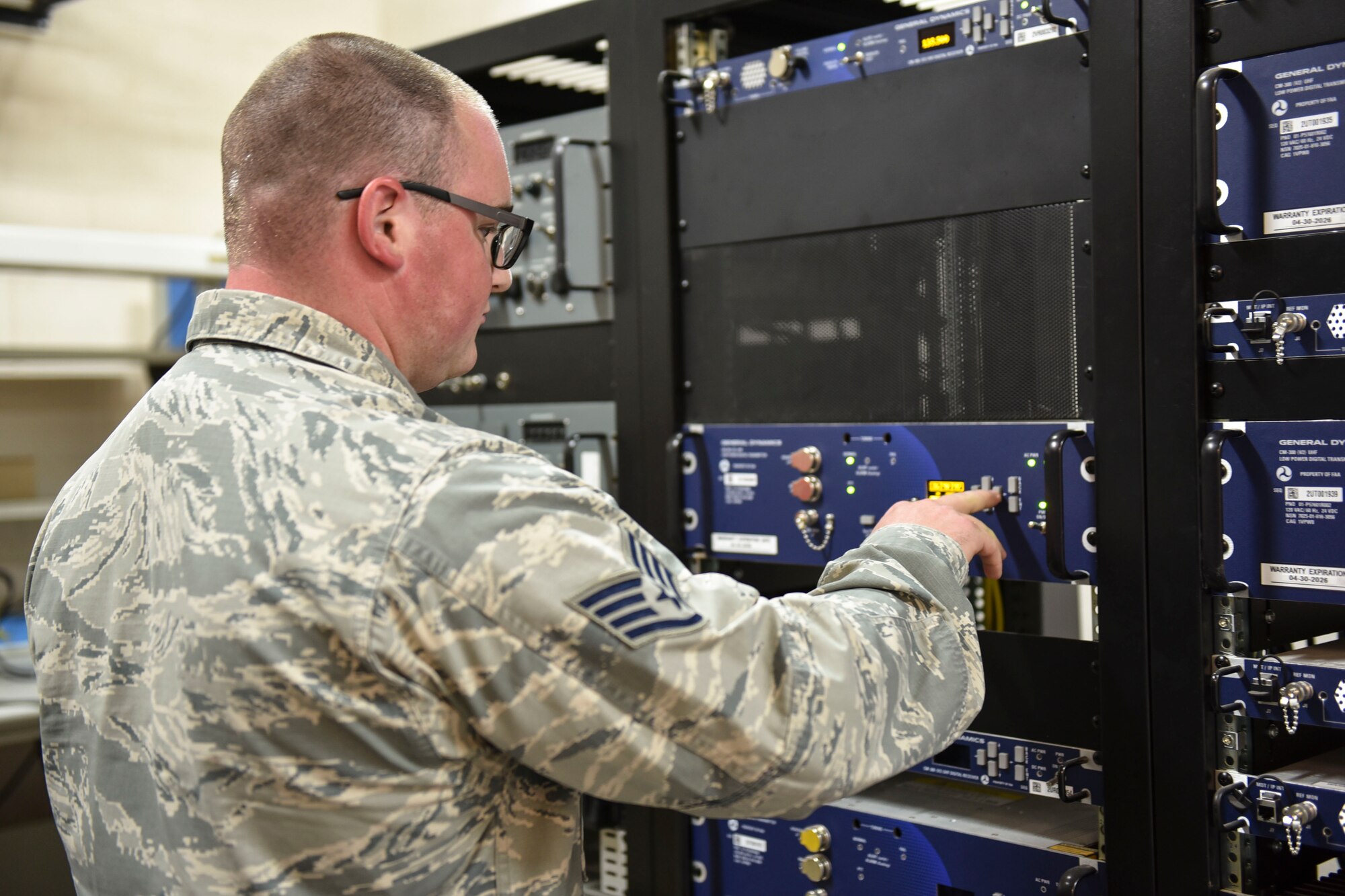 Operations Support Flight provides assistance during U.S., Central American static line jumps