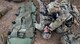 A U.S. Air Force pararescueman, assigned to the 83rd Expeditionary Rescue Squadron, performs tactical combat casualty care on a simulated casualty during a personnel recovery exercise at an undisclosed location in Afghanistan, March 6, 2018.