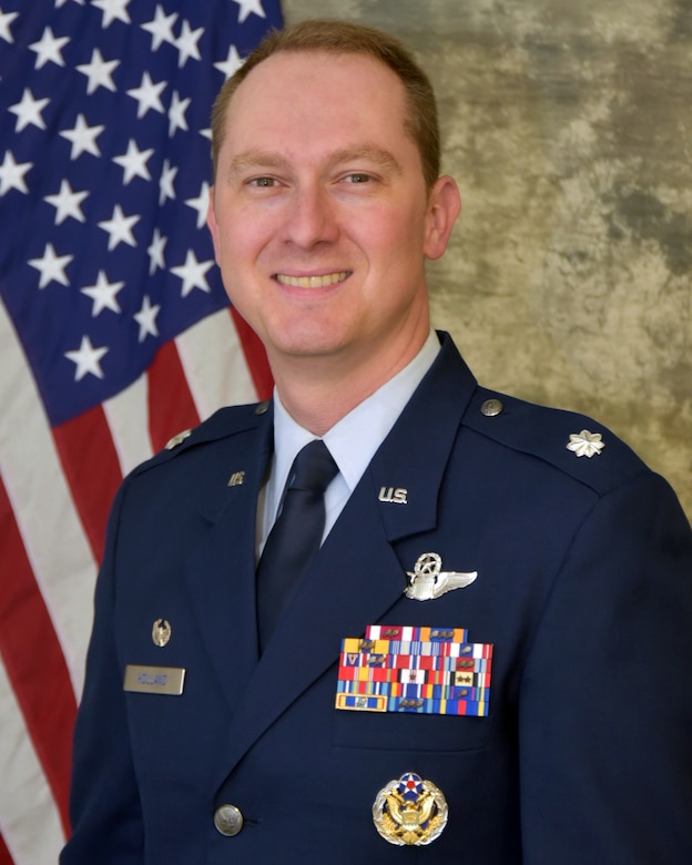 Lt. Col. Chris Holland