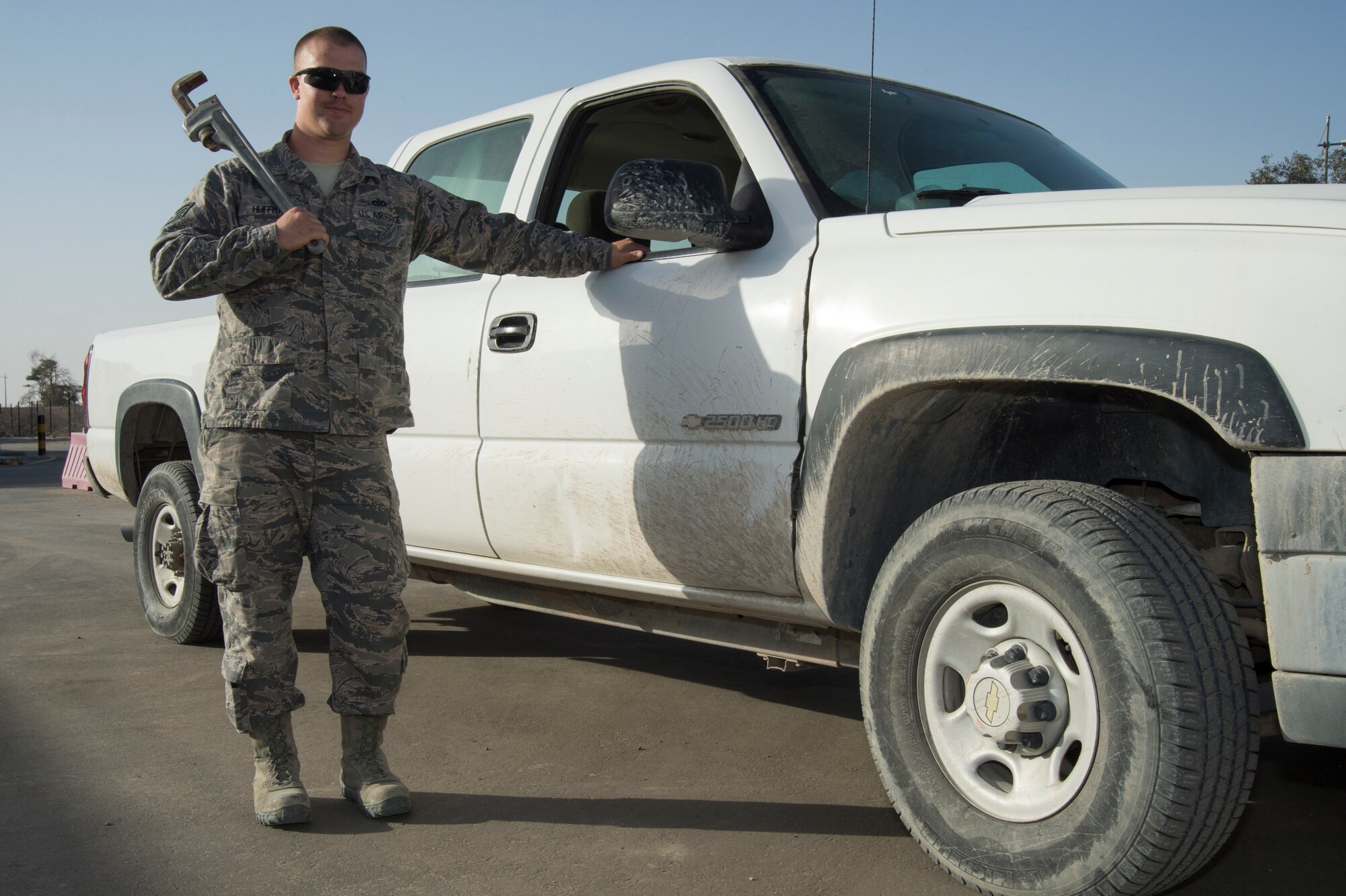 The Rock Solid Warrior program is a way to recognize and spotlight the Airmen of the 386th Air Expeditionary Wing for their positive impact and commitment to the mission.
