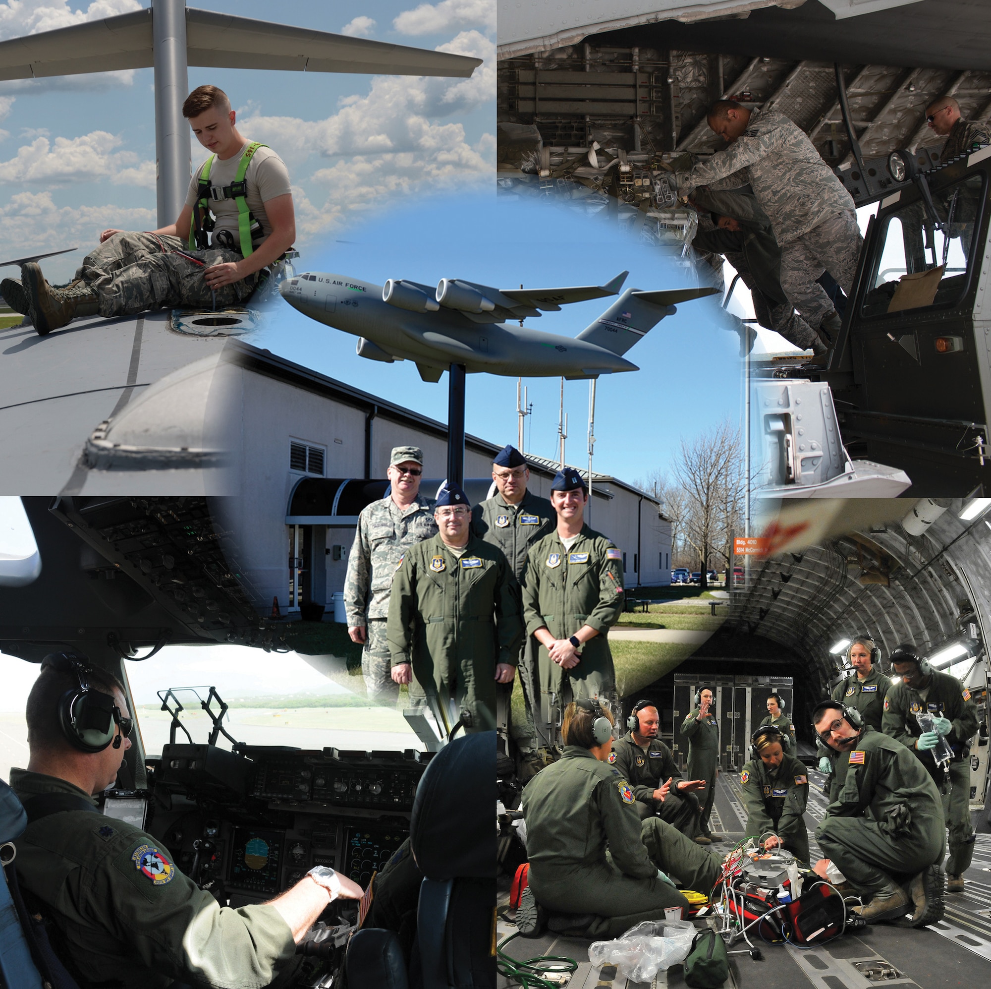 The 445th Current Operations office is a vital part of the 445th Operations Support Squadron.