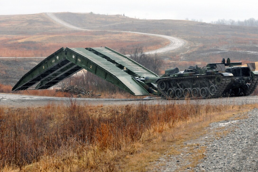 Reserve Engineer Battalion makes history at Fort Knox ranges