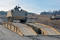 Reserve Engineer Battalion makes history at Fort Knox ranges