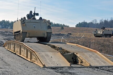 Reserve Engineer Battalion makes history at Fort Knox ranges