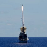 Antietam Leads Surface to Air Missile Exercise in MultiSail 18