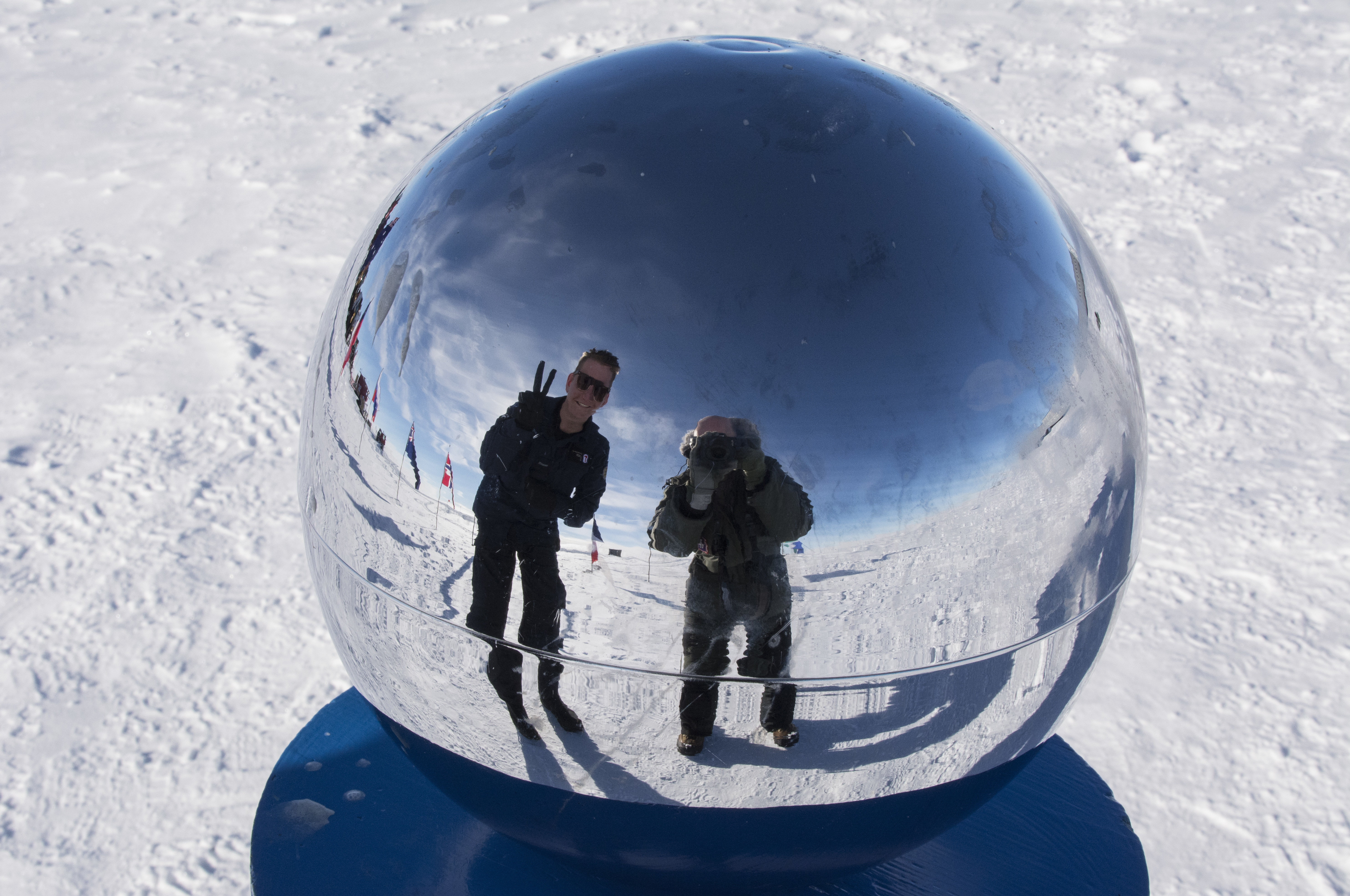 Misawa medic chills in Antarctica, supports Operation Deep Freeze ...