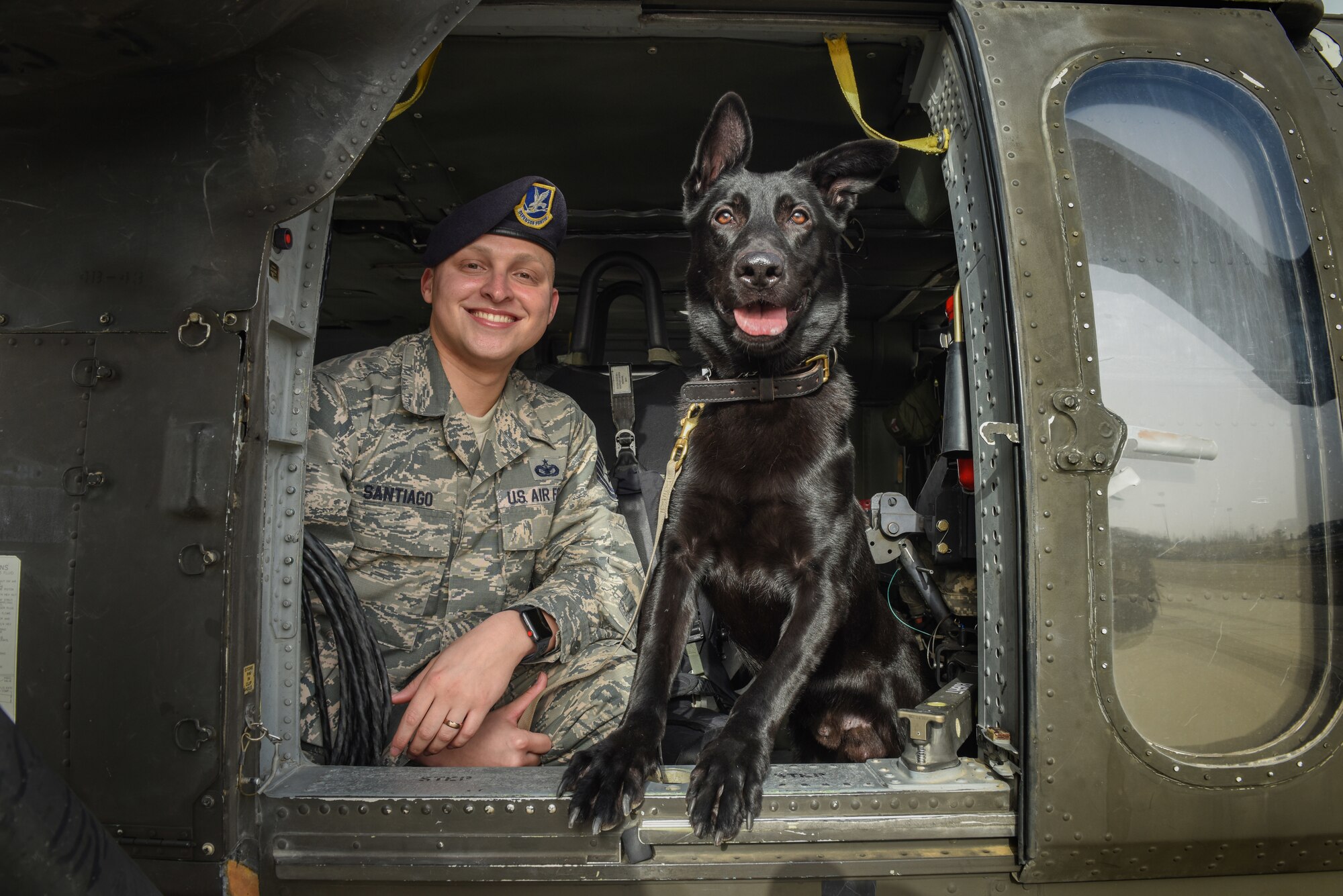 Across the Air Force, military working dogs provide base defense against threats while on patrol, such as drug and explosives detection. In honor of National K-9 Veteran's Day, here are some photo selects from Incirlik's MWD teams.