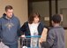 Josiah Williams, member of Ramstein’s Boys and Girls Club of America Torch Club, plants “seeds of kindness” by handing out family themed gift bags to commissary customers on Ramstein Air Base, Germany, March 7, 2018. Seeds of Kindness, the Torch Club’s national project, allowed the members to give back to the community without expecting anything in return. (U.S. Air Force photo by Airman 1st Class Kaylea Berry)