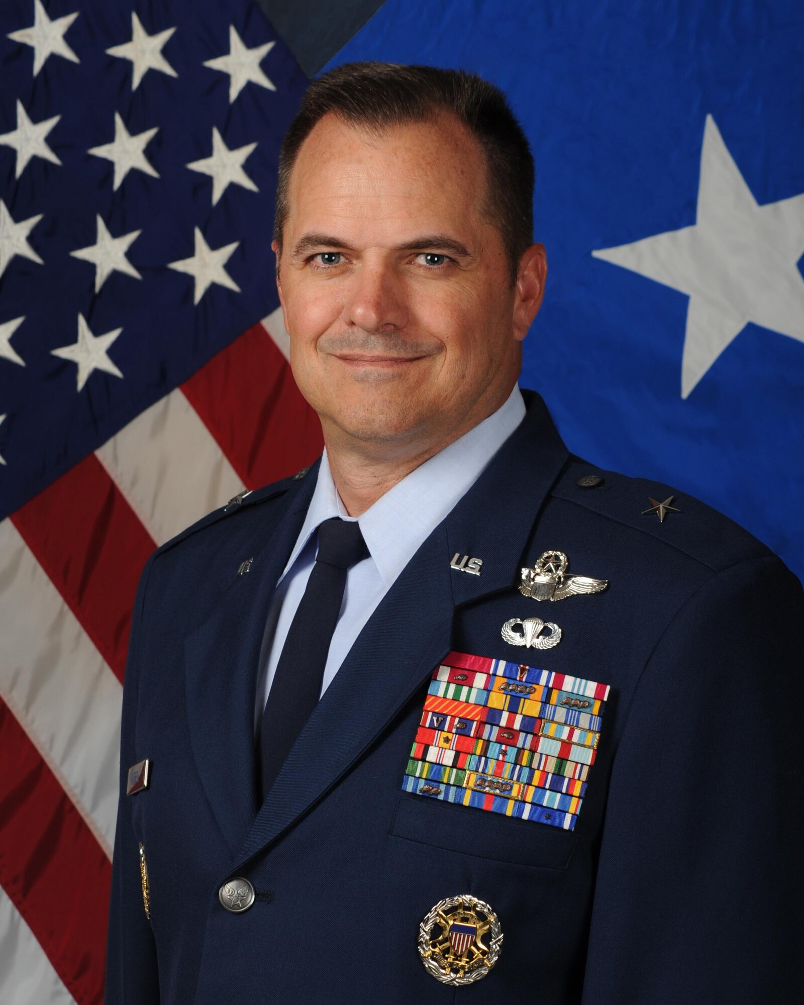 Brig. Gen. Sean Farrell will become the Director of the Air Force Life Cycle Management Center's Security Assistance and Cooperation Directorate headquartered at Wright-Patterson Air Force Base.