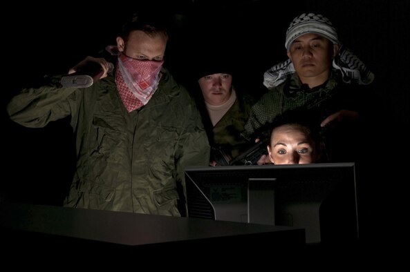 Posting sensitive information on social media makes users susceptible to becoming a target for criminals.