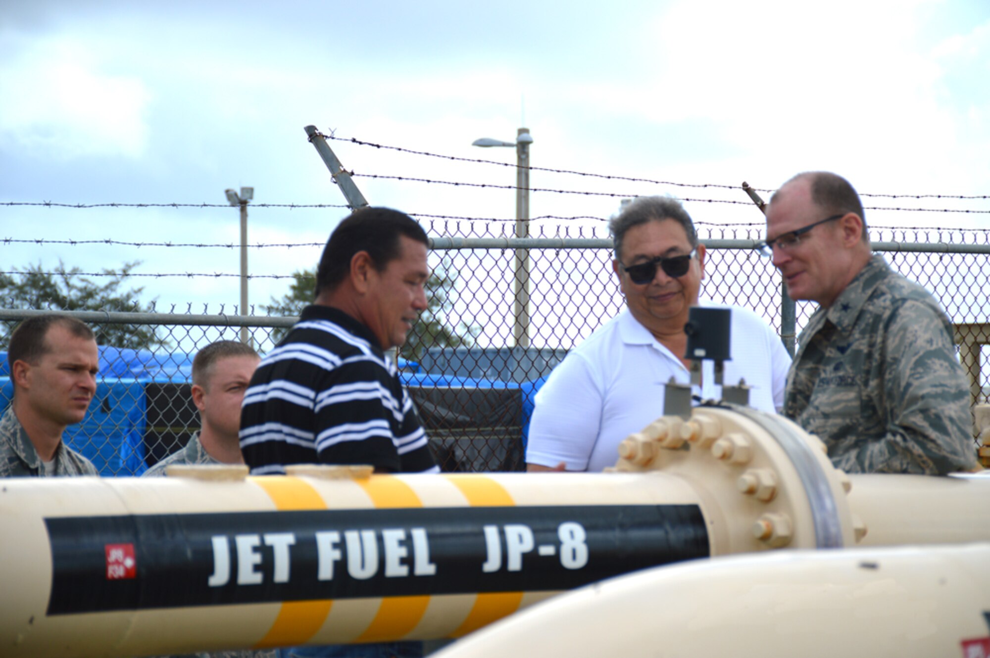 New pipeline revitalizes Guam fuel infrastructure