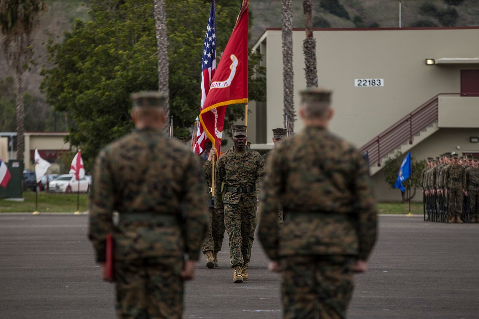 Relief and Appointment