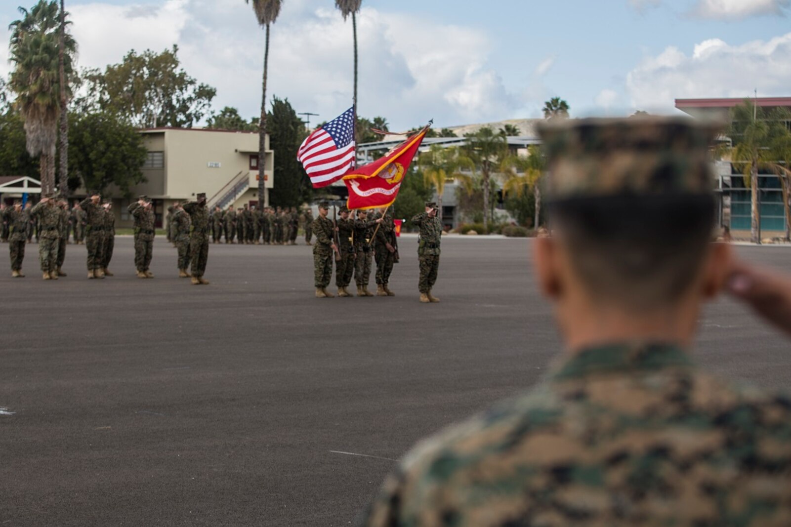 Relief and Appointment