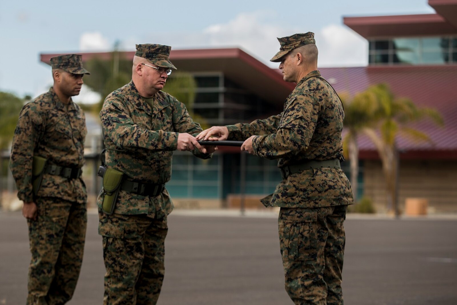 Relief and Appointment