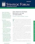 Sino-American Strategic Restraint in an Age of Vulnerability