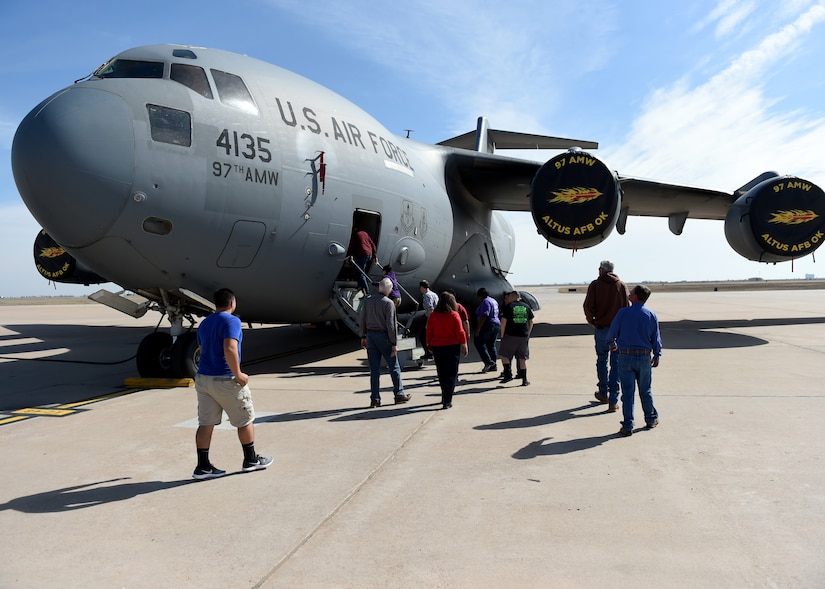 Air Safety Community Training > Altus Air Force Base > Article Display