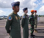U.S., Indonesian air forces kickoff exercise Cope West 2018
