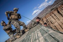 Bridge Company Field Training Exercise