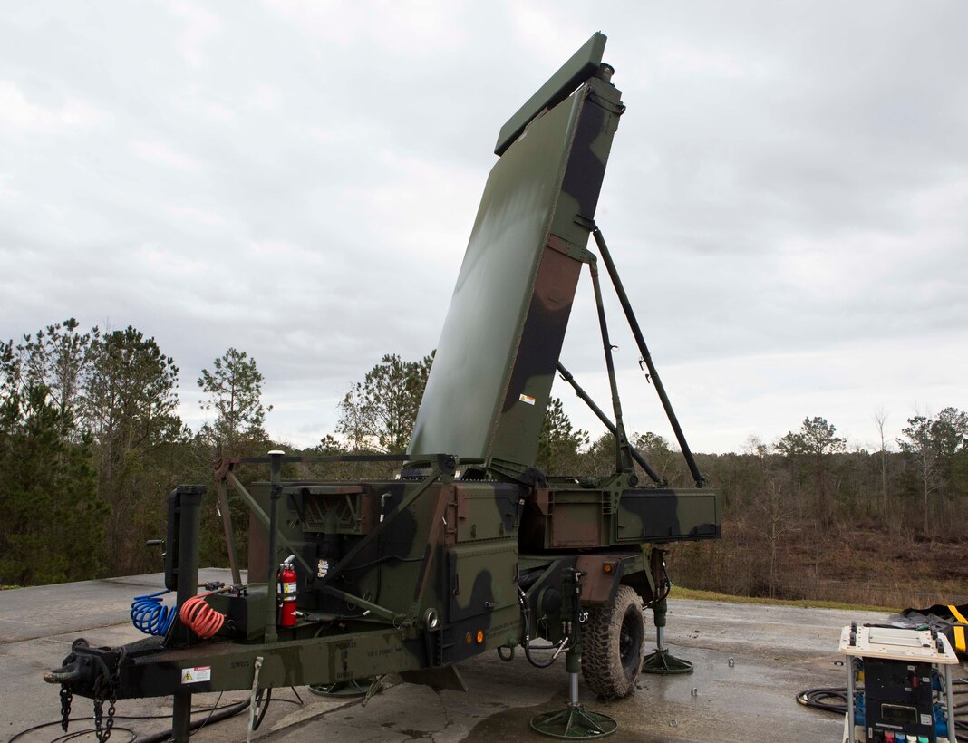 The road to G/ATOR: Corps delivers next-gen radar to Marines