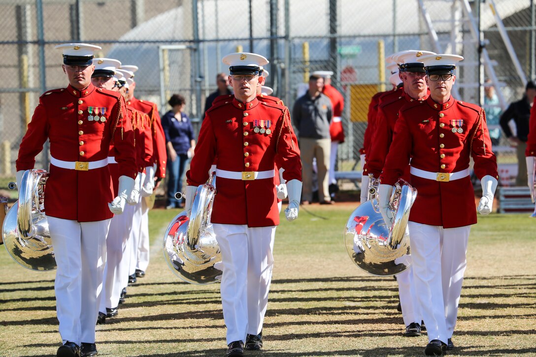 (Official Marine Corps photo by Cpl. Damon Mclean/Released)