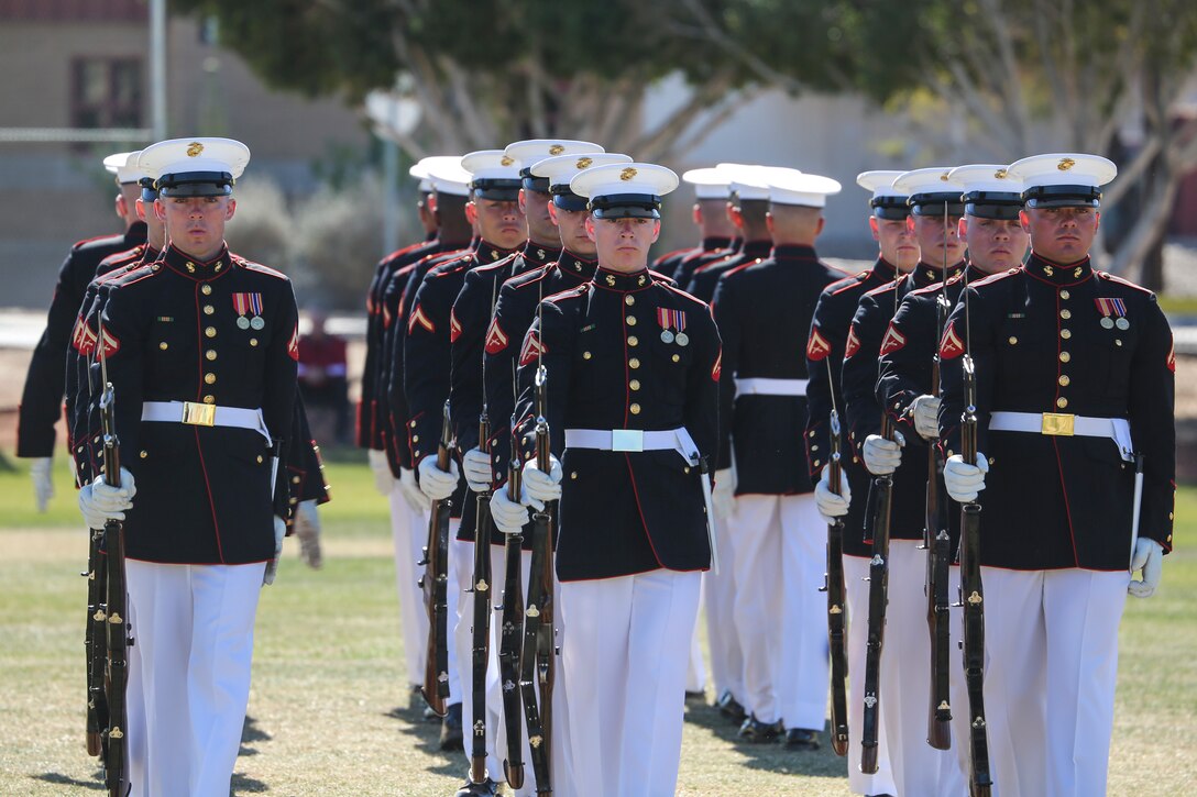 (Official Marine Corps photo by Cpl. Damon Mclean/Released)