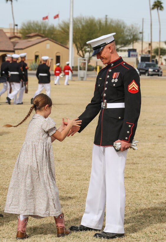 (Official Marine Corps photo by Cpl. Damon Mclean/Released)